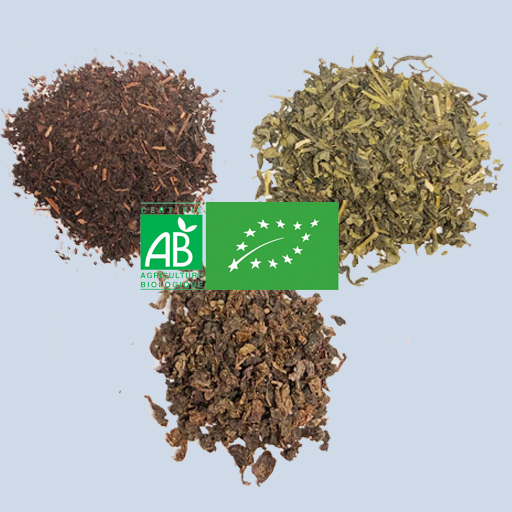 fei tea- tea vrac